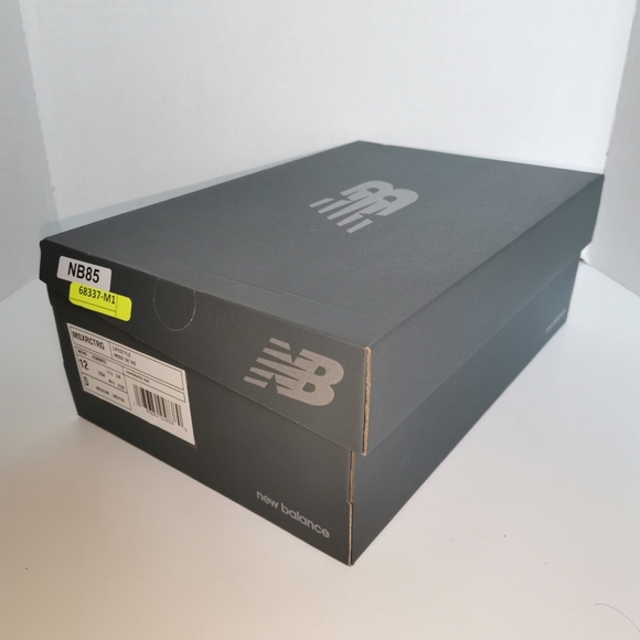 SOLD NEW BALANCE - X Racer x Cordura Sz12 - Picture 9 of 9